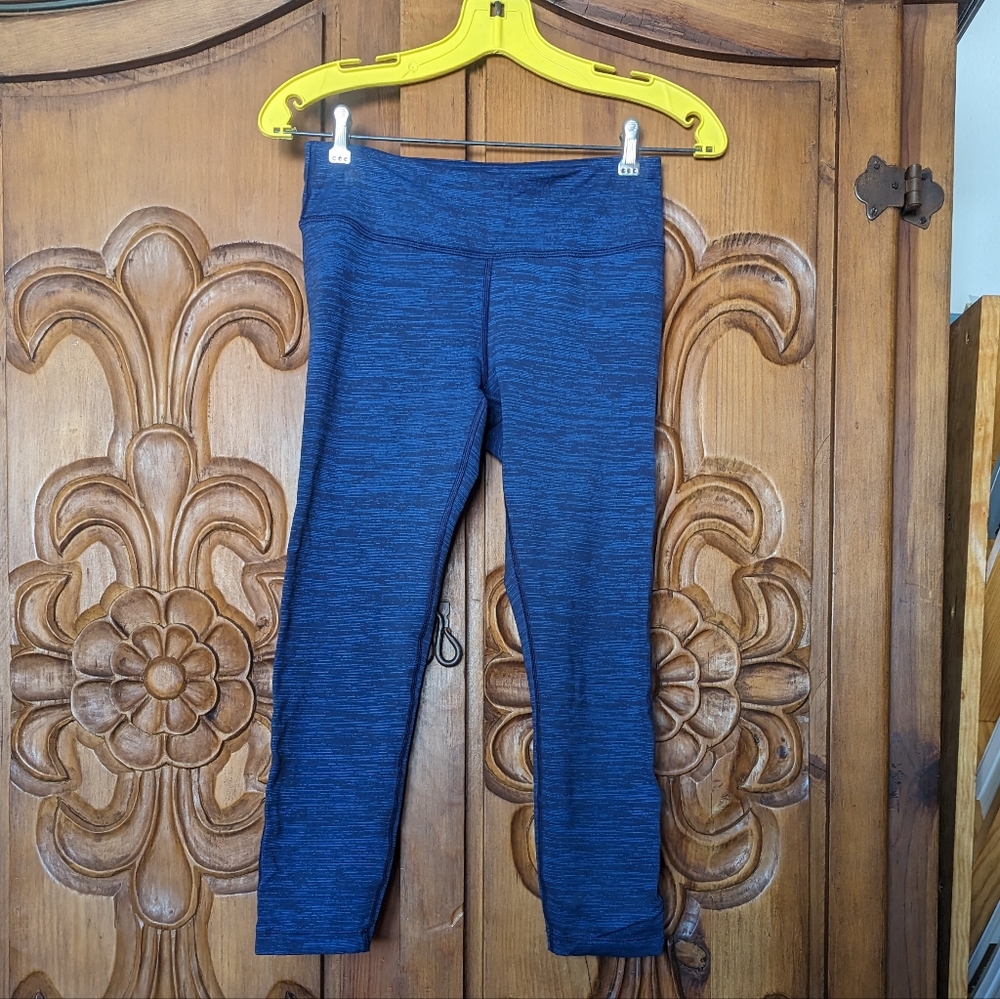 Women's S  Navy Outdoor Voices Leggings
